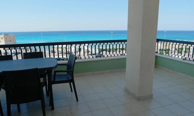 Gallipoli Apartment | Attico App Galilei A