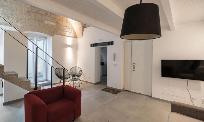 Municipio 1 Apartment | B&b Boutique loft bari