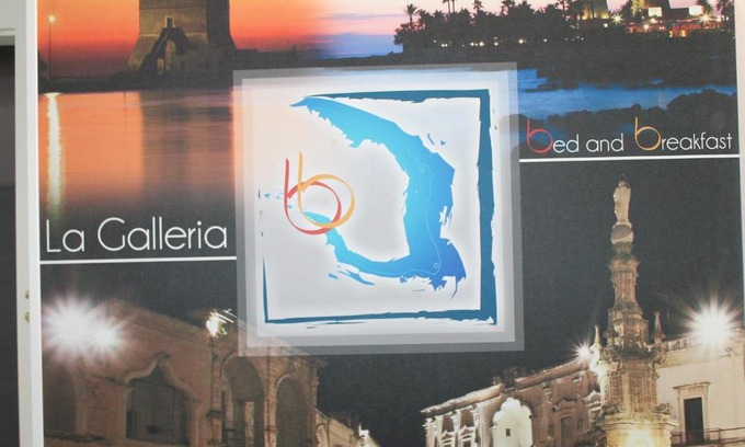 Nardo Bed & Breakfast | B&B La Galleria