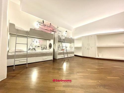 Bari City Centre Hostel | BARI ROOMS Abate Gimma