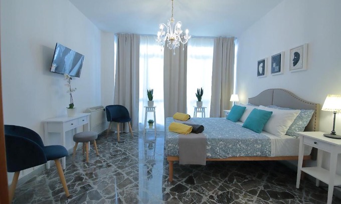 Bari City Centre House | BARI TURISMO_2022_RECEPTION