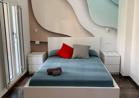 Capurso Apartment | BariMetro Garden
