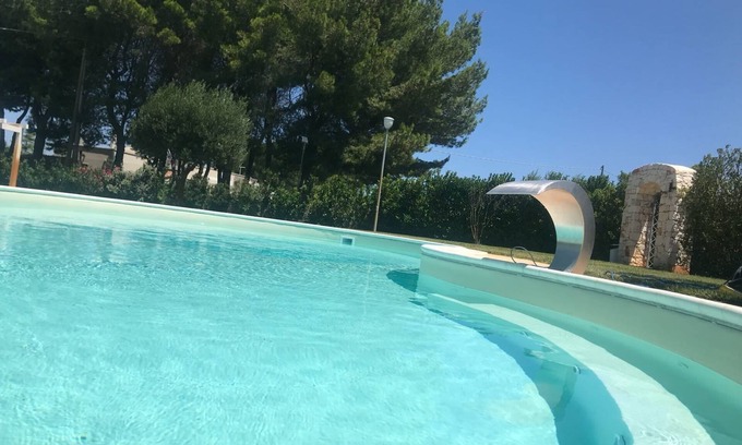 San Vito dei Normanni Bed & Breakfast | Bed&Breakfast Villa Mamma Grazia