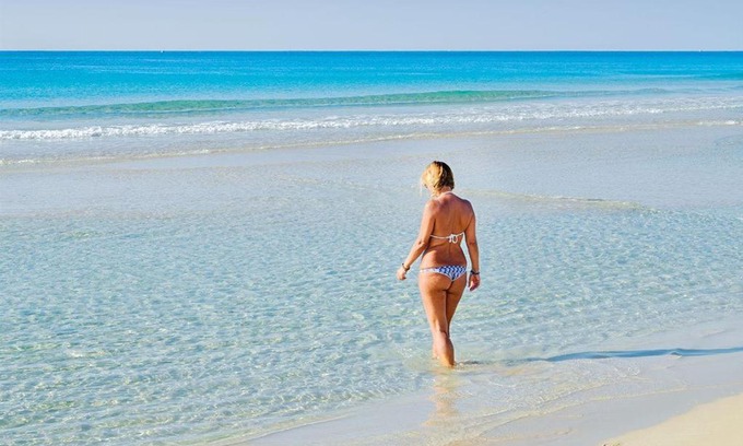 Marina di Pescoluse Apartment | Belmare
