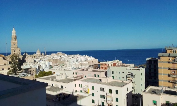 L'Assunta Apartment | BLUE MONOPOLY Sea front