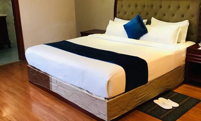 Lideta Hotel | Blue Nest Hotel