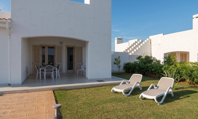 Ostuni Villa | Blue Sea Villa Grecale by Wonderful Italy