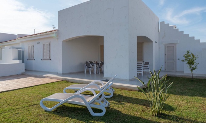 Ostuni Villa | Blue Sea Villa Levante by Wonderful Italy
