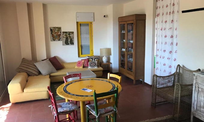Santa Maria di Leuca Apartment | Bouganville apartment