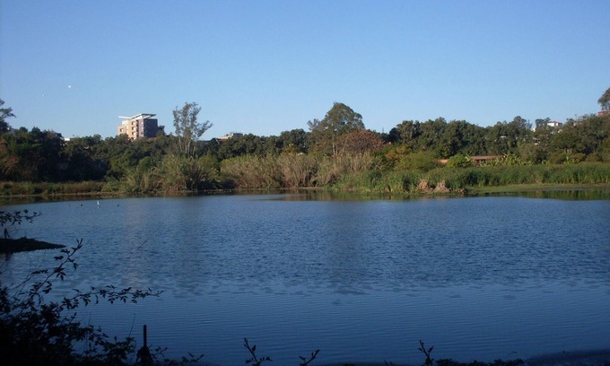 Antananarivo Avaradrano House | Bungalow Dowtown in a Park With Lake, Birdwatch