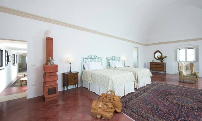 Casamassella Apartment | Campana Suite with access to the park and swimming pool
