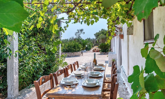 Oria Villa | Carbone Country House Oria, Oria, Italy