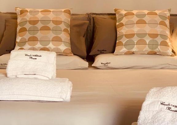 Fasano House | Carlo Alberto Room