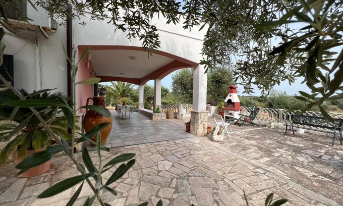 Ostuni Villa | Casa alla selva