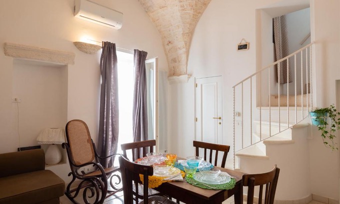 Ostuni House | Casa Antica Pietra Bianca