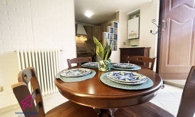 Manfredonia Apartment | Casa Aurora - Affitti Brevi Italia