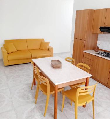 Peschici Apartment | Casa Carusel