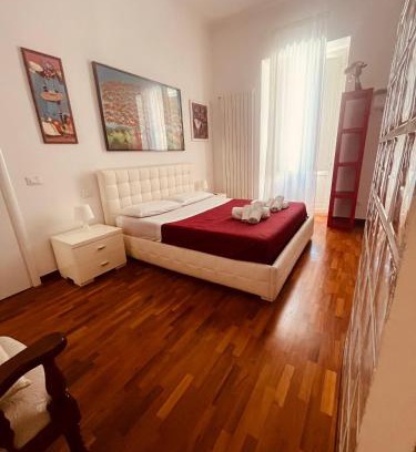 Taranto Bed & Breakfast | Casa Flora