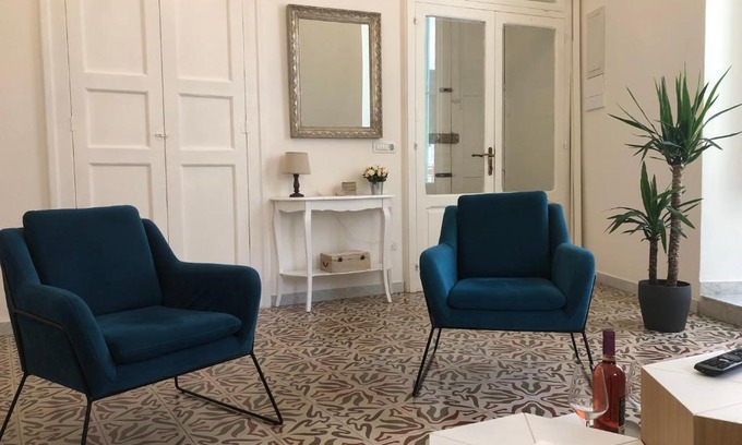 Centro Storico Apartment | Casa Garibaldi, history with today’s luxuries