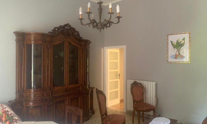 Lecce Historic Center Apartment | Casa Giada