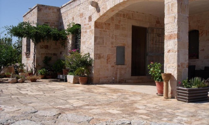 Castellana Grotte House | Casa Giovanna in pietra,antica