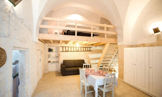 Ostuni Apartment | Casa Letizia