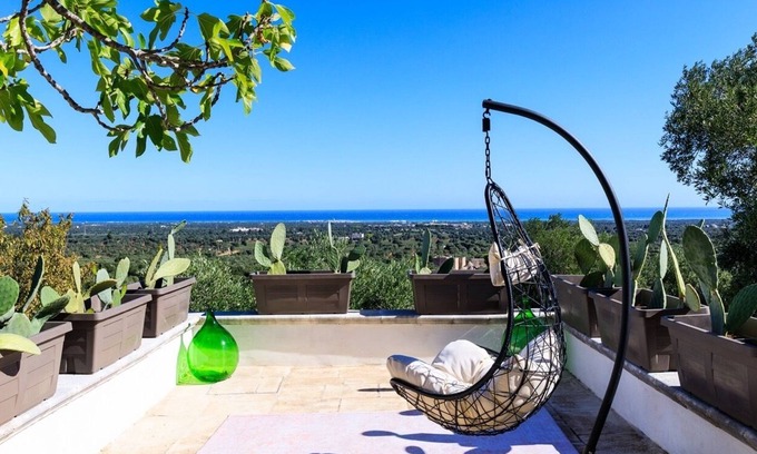 Cisternino Villa | Casa Rosanna - One Bedroom Villa, Sleeps 2