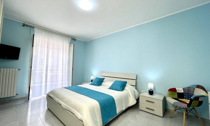 Manfredonia Apartment | Casa Santì - Affitti Brevi Italia