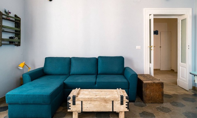 Taranto Apartment | Casa Sinatra by Rentbeat