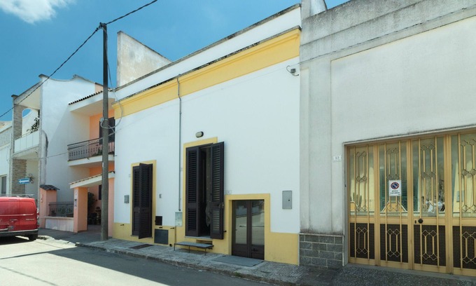 Montesano Salentino House | Casa vacanza La Montesanese