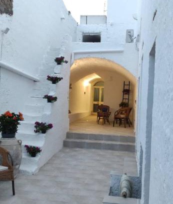 Miggiano House | Casa vacanza Zi' Chicchina