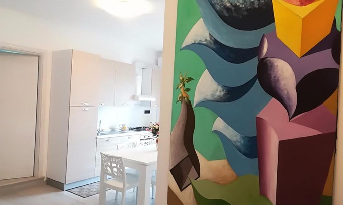 Otranto House | Casa vacanze Deluxe Sofia, 4 e 6 posti