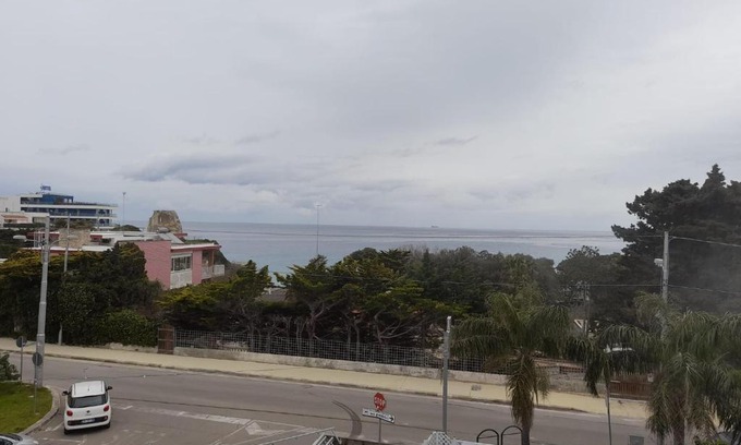 Torre dell'Orso Apartment | Casa Vista Mare in Pieno Centro