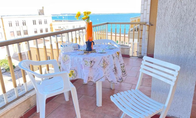 Gallipoli Apartment | Chanel Sul Mare