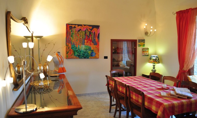 Giovinazzo Apartment | Chantale's posada