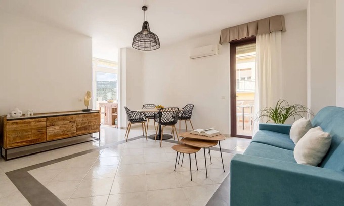 Fasano Apartment | Charming Penthouse with private terrace