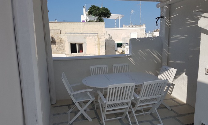 Centro Storico House | Charming residence - Old Town Porta Vecchia