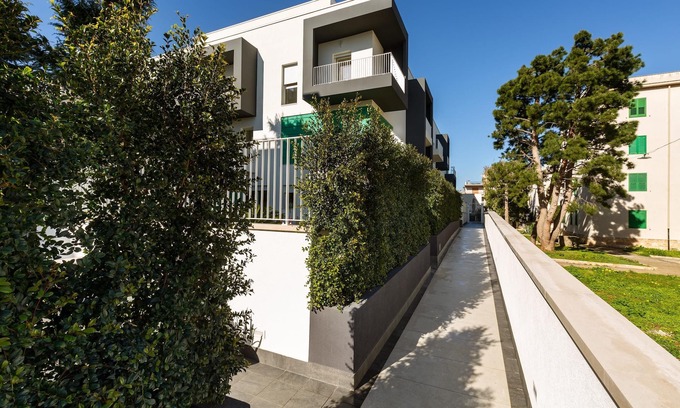 Fasano Apartment | Conteduca Apartment by BarbarHouse