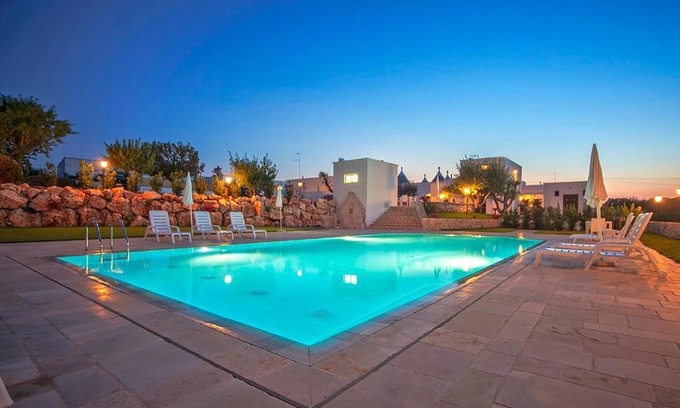 Locorotondo Bed & Breakfast | Coppola di Seta