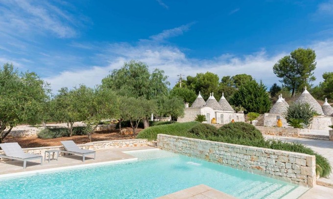 Ostuni Villa | Corte Bianca