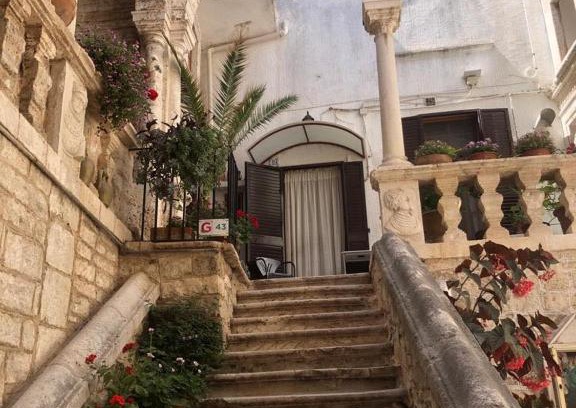 Giovinazzo House | Corte De Ritis