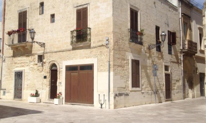 Lecce Historic Center Bed & Breakfast | Corte dei Mesagnesi