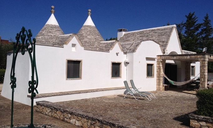 Martina Franca House | Cosy trullo in the Itria Valley