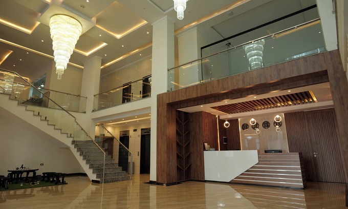 Bole Hotel | Crescent International Hotel