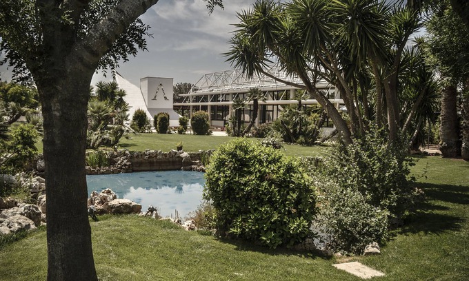 Conversano Hotel | D'Aragona Lifestyle Hotel