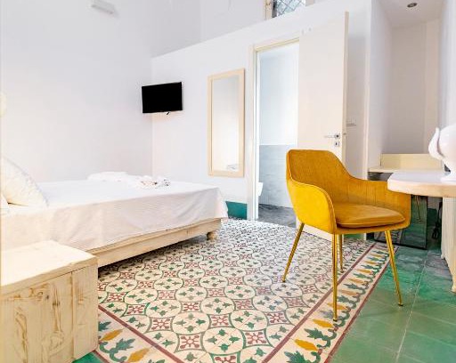 Lecce Historic Center Bed & Breakfast | Damasa Rooms