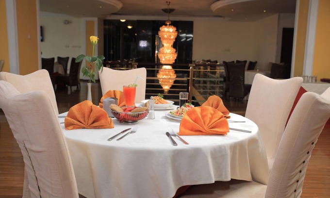 Yeka Hotel | Debredamo Hotel