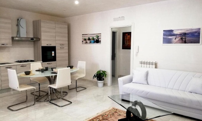 Uggiano la Chiesa Apartment | Dimora diamond