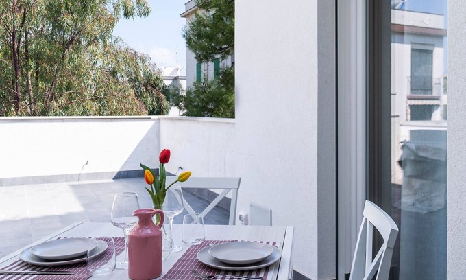 Fasano Apartment | Dimora Rosselli Apartments