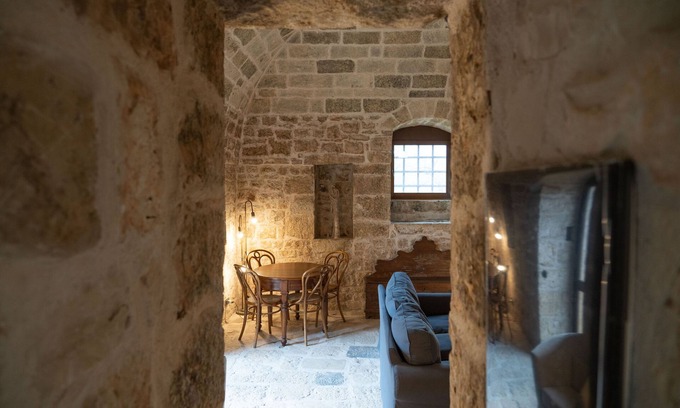 Altamura House | DONNAPAOLA MODERN FARM